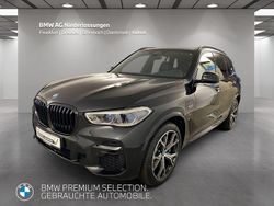 Schwarz Gebraucht 2022 BMW X5 M Sport SUV | 57.480 € (Fairer Preis)