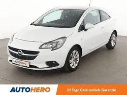 Weiß Gebraucht 2016 Opel Corsa drive | 8.690 € (Fairer Preis)