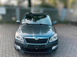 Braun Gebraucht 2011 Skoda Fabia Elegance Kleinwagen | 2.750 € (Guter Preis)