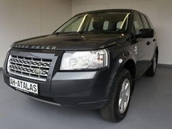 Grau Gebraucht 2011 Land Rover Freelander 2 HSE SUV | 9.900 € (Teuer)