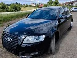Schwarz Gebraucht 2008 Audi A6 S-Line Kombi | 6.500 € (Fairer Preis)