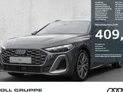 Grau Neu 2025 Audi A5 Ambiente Coupé | 47.990 € (Guter Preis)