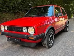 Rot Gebraucht 1984 VW Golf II GTI Kleinwagen | 19.499 €