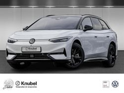 Weiß Neu 2025 VW ID.7 Pro Kombi | 65.647 € (Etwas zu teuer)