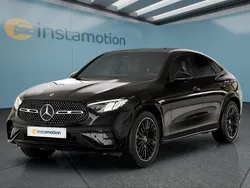 Schwarz Gebraucht 2024 Mercedes GLC300 SUV | 68.399 € (Fairer Preis)