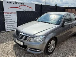 Silber Gebraucht 2011 Mercedes C220 Limousine | 8.990 € (Fairer Preis)