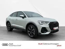 Tausilber metallic Gebraucht 2024 Audi Q3 Sportback S-Line SUV | 44.450 € (Fairer Preis)