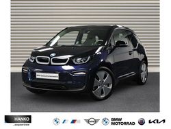 Imperialblau mit akzent frozen grey metallic Gebraucht 2022 BMW i3 Comfort Edition Kleinwagen | 21.900 € (Fairer Preis)