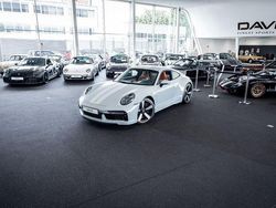 Grau Gebraucht 2023 Porsche 992 Sport Coupé | 329.992 € (Superpreis)