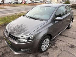 Grau Gebraucht 2011 VW Polo Comfortline Kleinwagen | 5.950 € (Guter Preis)