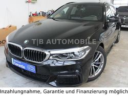 Schwarz Gebraucht 2017 BMW 530 M Sport Kombi | 26.990 € (Etwas zu teuer)