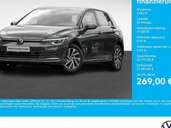 Uranograu Gebraucht 2022 VW Golf VIII Style Limousine | 21.427 € (Guter Preis)