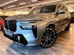 Skyscraper grau metallic Gebraucht 2024 BMW X7 Sport Line SUV | 113.900 € (Etwas zu teuer)