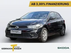 Schwarz Gebraucht 2022 VW Polo Limousine | 14.970 € (Guter Preis)