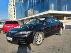 Violet Gebraucht 2008 Mazda 6 Limousine | 3.300 € (Superpreis)