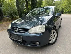 Blau Gebraucht 2008 VW Golf V Limousine | 3.790 € (Fairer Preis)