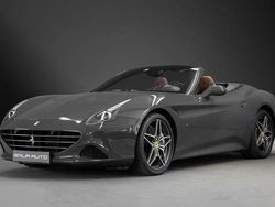 Grau Gebraucht 2016 Ferrari California Cabrio | 139.900 € (Guter Preis)