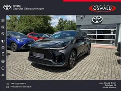 Schwarz Neu 2025 Toyota bZ4X SUV | 40.990 € (Guter Preis)