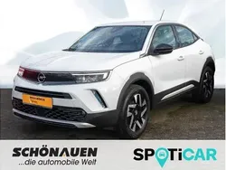 Weiss Gebraucht 2022 Opel Mokka Business Elegance SUV | 16.990 € (Guter Preis)