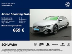 Pyritsilber metallic Neu 2025 VW Arteon R-line Kombi | 45.810 €