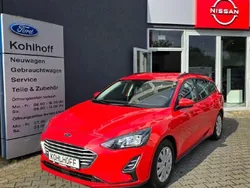 Racerot Gebraucht 2021 Ford Focus Trend Kombi | 14.770 € (Fairer Preis)