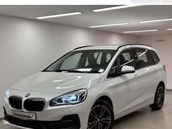 Weiß Gebraucht 2021 BMW 220 Sport Line Kombi | 25.850 € (Fairer Preis)