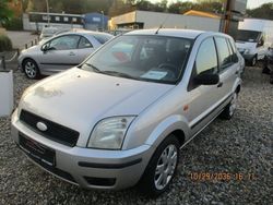 Silber Gebraucht 2004 Ford Fusion Trend Kleinwagen | 1.999 € (Fairer Preis)