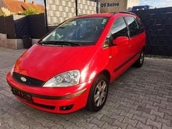 Rot Gebraucht 2001 Ford Galaxy Ghia Van / Kleinbus | 1.900 € (Guter Preis)
