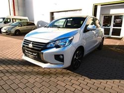 Weiß Gebraucht 2022 Mitsubishi Space Star Select+ Limousine | 12.270 € (Etwas zu teuer)