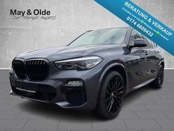 Arktikgrau brillanteffekt Gebraucht 2021 BMW X5 Performance SUV | 51.990 € (Guter Preis)