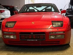 Rot Gebraucht 1990 Porsche 944 Turbo Coupé | 25.000 €