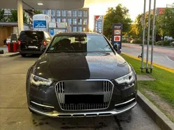 Schwarz Gebraucht 2013 Audi A6 Allroad Kombi | 11.800 € (Fairer Preis)
