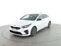 Weiß Gebraucht 2020 Kia ProCeed Kleinwagen | 24.670 € (Etwas zu teuer)