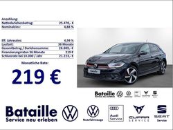 Schwarz Gebraucht 2024 VW Polo GTI Limousine | 25.470 € (Fairer Preis)