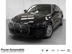 Schwarz Neu 2025 BMW i4 Performance Limousine | 55.199 €