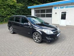 Schwarz Gebraucht 2008 Opel Astra OPC Limousine | 4.950 € (Teuer)