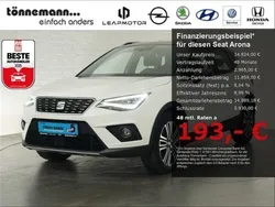 Weiss Gebraucht 2017 Seat Arona XCELLENCE SUV | 14.824 € (Fairer Preis)