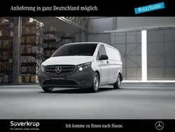 Arktikweiß Gebraucht 2023 Mercedes Vito Van / Kleinbus | 29.143 € (Superpreis)
