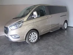 Silber Gebraucht 2021 Ford Transit Tourneo Titanium Van / Kleinbus | 38.990 € (Teuer)