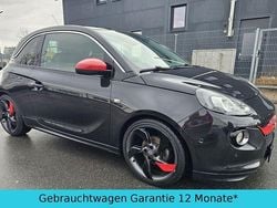 Schwarz Gebraucht 2014 Opel Adam Slam Kleinwagen | 5.970 € (Fairer Preis)