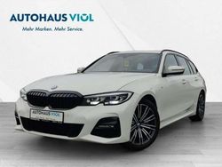 Alpinweiss 3 Gebraucht 2019 BMW 330 M Sport Kombi | 32.900 € (Guter Preis)