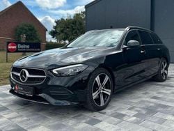 Schwarz Gebraucht 2023 Mercedes C180 Kombi | 32.950 € (Fairer Preis)