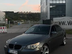 Grau Gebraucht 2004 BMW 530 Limousine | 7.999 € (Teuer)