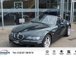 Grün Gebraucht 1999 BMW Z3 M Sport Line Cabrio | 38.990 € (Teuer)