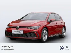 Rot Gebraucht 2024 VW Golf VIII GTI Limousine | 31.780 € (Guter Preis)