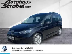 Deep black perleffekt Gebraucht 2023 VW Caddy Life Van / Kleinbus | 27.990 € (Fairer Preis)