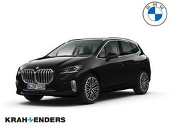 Schwarz Gebraucht 2025 BMW 216 Active Tourer Luxury Line Van / Kleinbus | 44.480 €