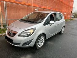 Silber Gebraucht 2011 Opel Meriva Van / Kleinbus | 3.000 € (Superpreis)
