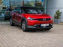 Rot Gebraucht 2024 Mazda MX30 Makoto SUV | 24.500 € (Teuer)