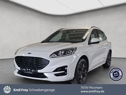 Arktisweiß metallic Gebraucht 2021 Ford Kuga ST-Line SUV | 24.850 € (Fairer Preis)